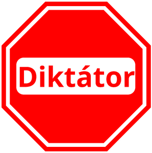 Stop Diktátor